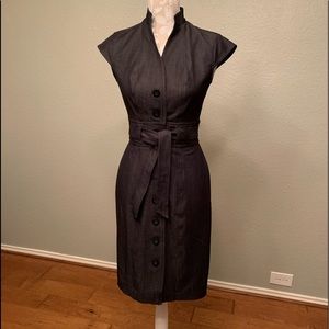 Calvin Klein Denim Dress Size 2